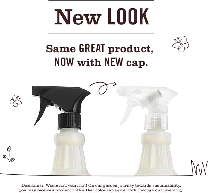 MRS. MEYER'S CLEAN DAY All-Purpose Cleaner Spray, Basil, 16 fl. oz