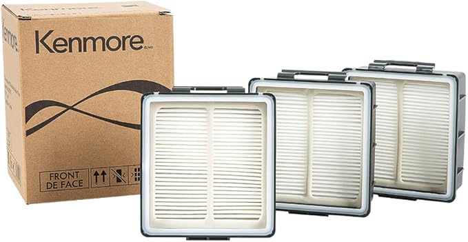 Kenmore 520273 HEPA Replacement Filter for Upright Vacuum Cleaner DU4080, DU4399