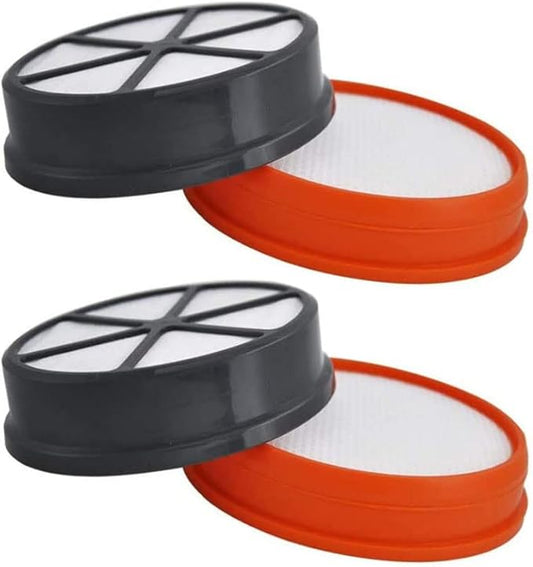 Replacement HEPA Vacuum Filter and Primary Air Filters for Hoover windtunnel upright Vacuum Air Lift Light Model UH72540CD1 UH72400 UH72405 UH72401 UH72402 UH72406 UH7400, Replaces Part #440003905