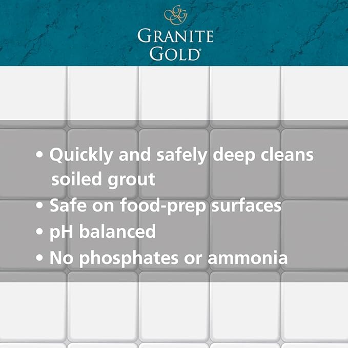 Granite Gold® Grout Cleaner