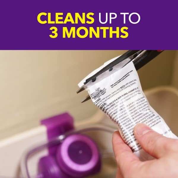 Church And Dwight 35113 "kaboom" Scrub Free Toilet Cleaning System (Pack of 3)