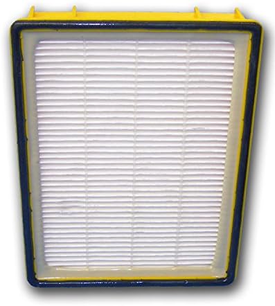 EnviroCare Replacement HEPA Vacuum Cleaner Filter Designed to fit Eureka HF-2 Upright Vacuum Cleaners
