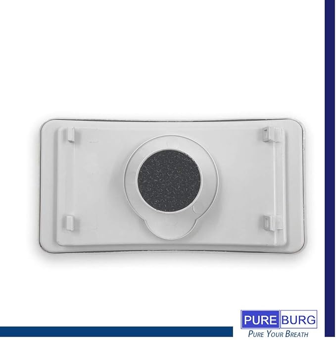 PUREBURG 1-Pack Replacement HEPA Vacuum Air Filter Compatible with Electrolux Guardian LUX Aerus Epic 8000 9000 C134A C134B C134C C134D C134E C134F C154A C154B C154C C154D C154E C154F Part 47404