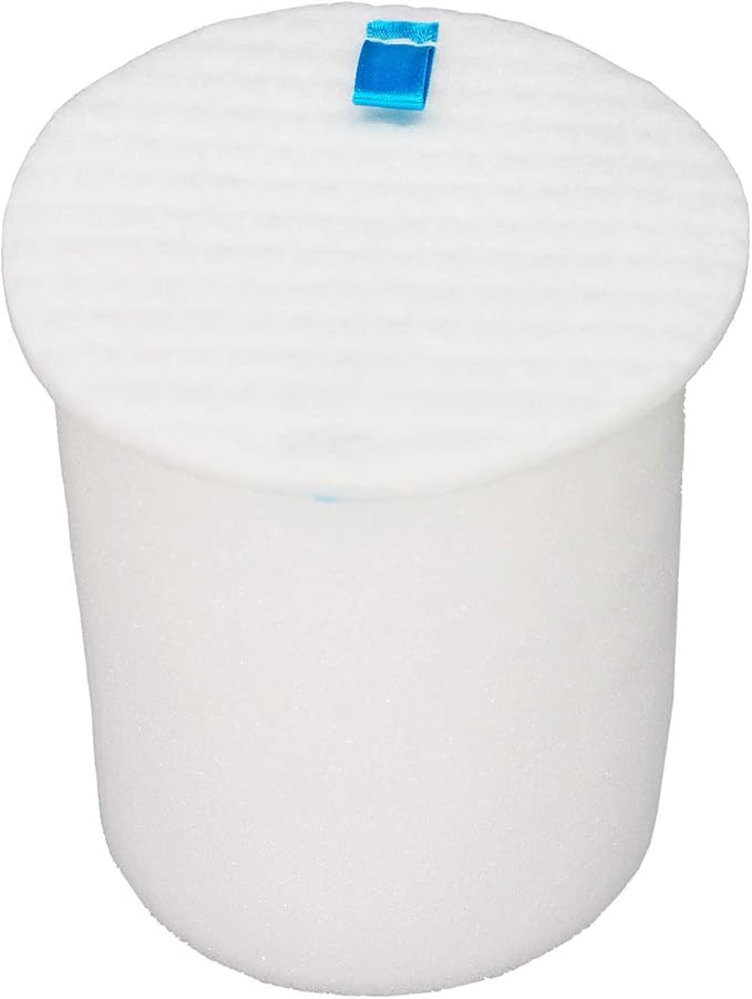 Vacuum Filters Replacement for Shark Rotator Professional Lift-Away NV500 NV501 NV502 NV503 NV505 NV510 NV520 NV552 ZU780 ZU782 ZU785 UV560, 2 Post Filters +4 Foam&Felt Filters, Part # XFF500 & XHF500