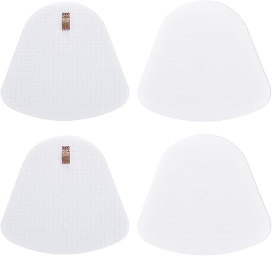 Filter Replacement for Shark Navigator Lift Away Deluxe Professional Vacuum NV350 NV352 NV360 ZU503AMZ NV356E NV355 NV357 NV360 NV370 UV440 UV540 CU500 CU510 CU512, Part #XFF350, 2 Foam & Felt Filters