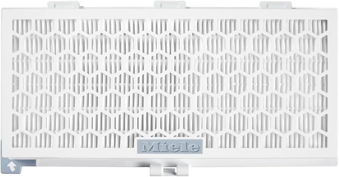 Miele Genuine SF-HA 30 HEPA AirClean Filter for Miele Vacuum Cleaners (Classic/Complete C1 and Dynamic U1)
