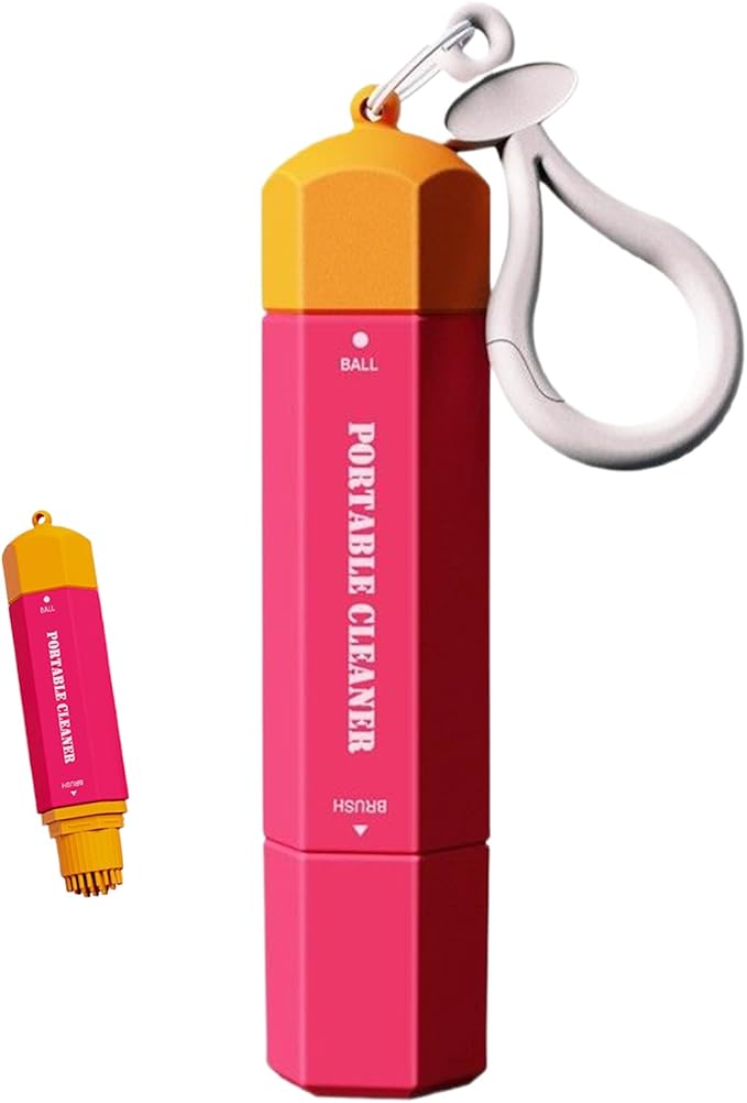 Portable Stain Remover Pen – water-free cleaning stick, oil-removing pen | instant chili oil hot pot stain eraser, quick-action fabric care accessory for travel office home use