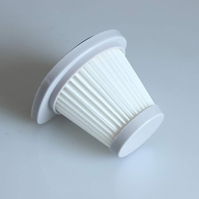 Acxico 2Pcs Vacuum Cleaner Hepa Filter Replacement Accessory for Midea Sc861 Sc861A
