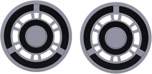 Mop Pad Plate Accessories for Roborock Q Revo, Qrevo MaxV, Qrevo S, Qrevo Pro, Qrevo Master Vacuum Cleaner - Vacuum Pad Board Holder Replacement Mop Tray Part Attachment