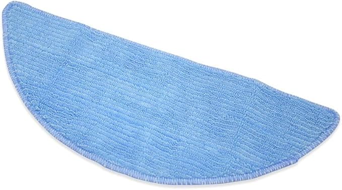 ILIFE Replacement Mop Cloths for A30 Pro Robot Vacuum (5 pcs)
