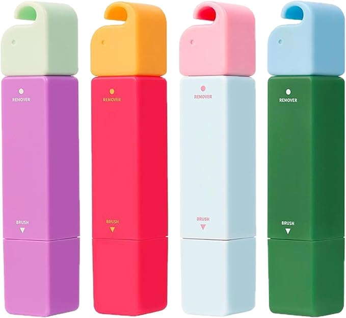 Instants Stain Removers Stick 12Ml Portable Fabric for Home Clothes Bags Car Interior Travel Stain Removers Pen