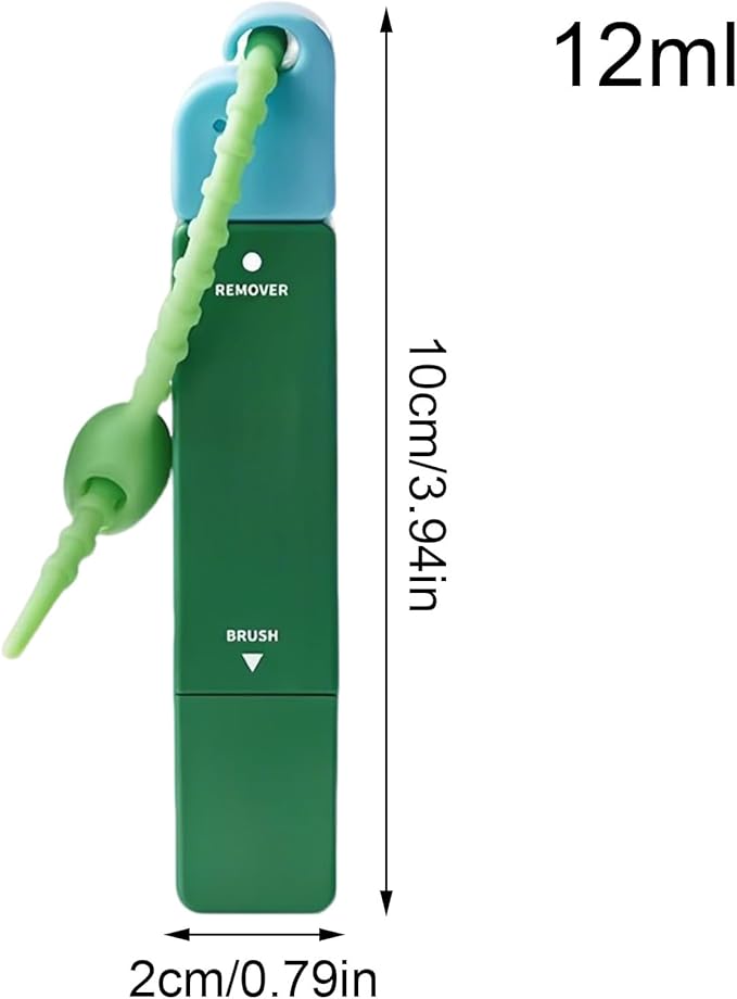 Stain Remover,Spot Cleaner,3-Second Stain Remover Pen for Clothes, 12ml Double Head Instant Treater Sticks With Lanyard,Travel & Pocket-Sized