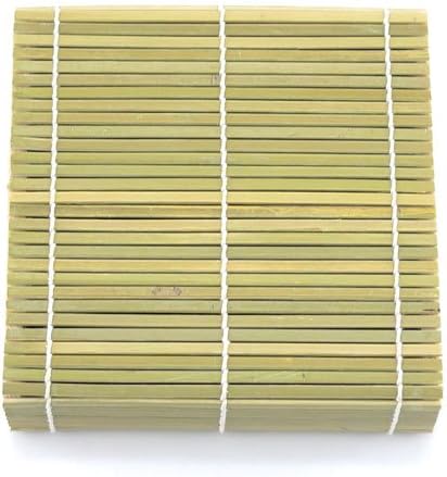 BambooMN Granulated Bamboo Charcoal Odor Absorber Bag in Decorative 6" x 6" x 1.75" Green Heart Box, 4 Pieces