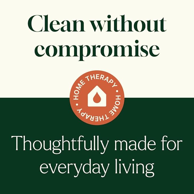 Plant Therapy Herbal Boost Multi-Surface Cleaner Concentrate 30 mL 2-Pack Plant-Powered Formula for an Effortless Natural Clean, Zesty, Herbal Scent That Refreshes Every Room, Tough on Messes