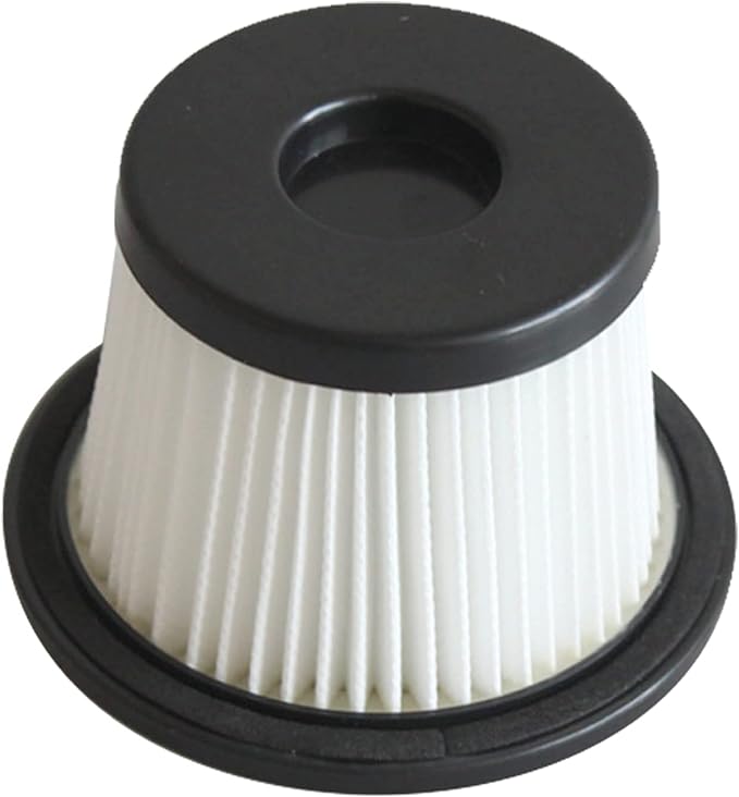 VideoPUP 4pcs Replacement HEPA Filter Washable Resuable Vacuum Dust Filters Compatible with K24 Cordless Vacuum