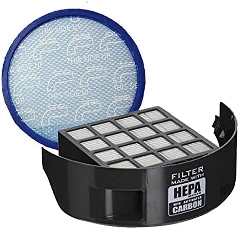 1 Set Hoover HEPA Sponge Filter 304087001/305687002 / 305687001 Carbon Insert UH72600 UH72600RM UH72600WCA UH72610 UH 72615 UH72630PC UH72635 UH72600W UH72630