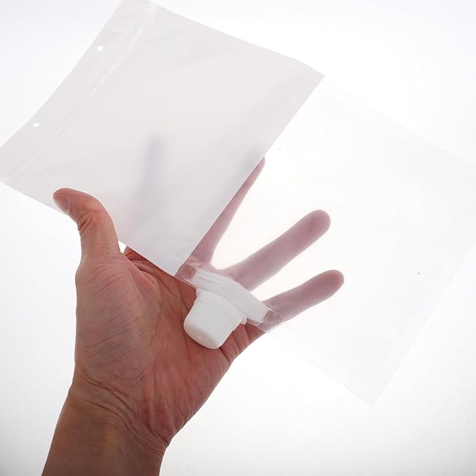 PRETYZOOM Reusable Hanging Bags 10-Pack 11.02X7.08X0.98In for Closet Dehumidifiers Home Dormitory Kitchen Humidity Control