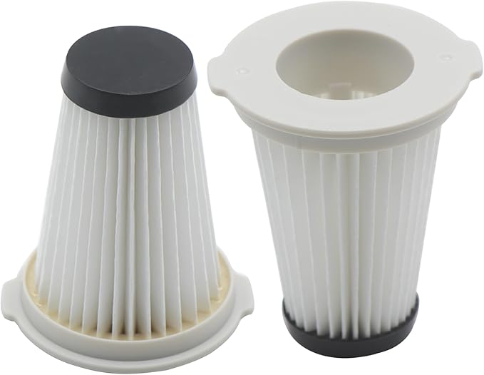 2 Packs K3000 CSV HEPA Filter Replacement Filter Compatible with Kenmore Cordless Stick Vacuum Modle: 10438, DS4015, DS4020, DS4065, DS4090, DS4095, DS4030