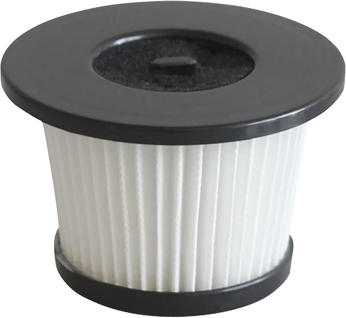 VideoPUP 4pcs Replacement HEPA Filter Washable Resuable Vacuum Dust Filters Compatible with K24 Cordless Vacuum