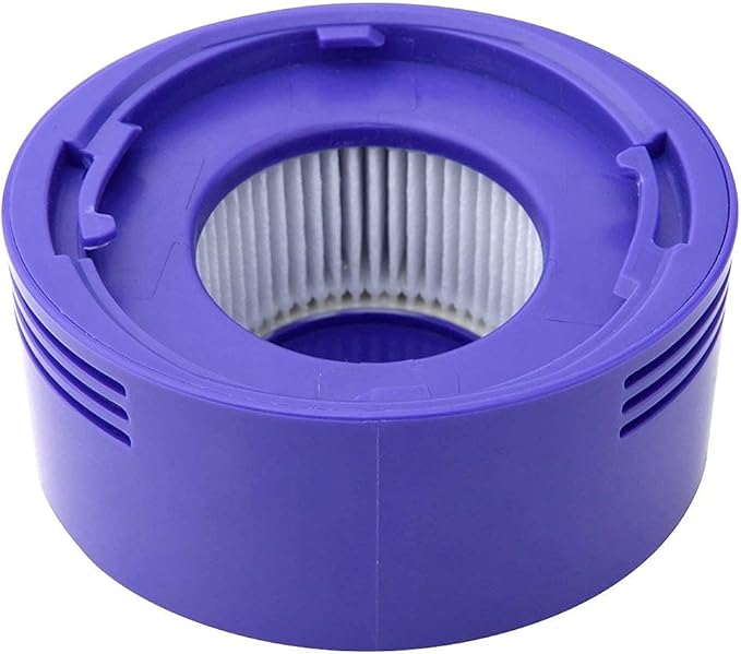 Lemige 4 Pre-Filters and 4 Post-Filters Replacement Compatible with Dyson V7, V8 Animal and Absolute Vacuum, Compare to Part 965661-01 and 967478-01