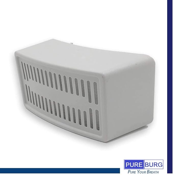 PUREBURG 1-Pack Replacement HEPA Vacuum Air Filter Compatible with Electrolux Guardian LUX Aerus Epic 8000 9000 C134A C134B C134C C134D C134E C134F C154A C154B C154C C154D C154E C154F Part 47404