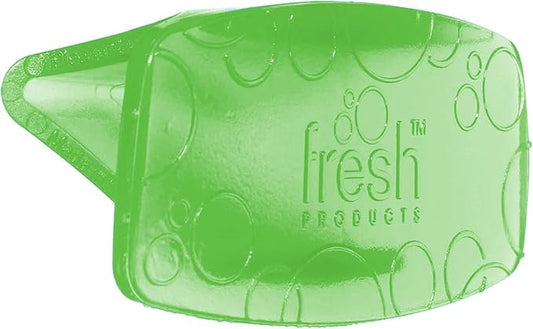 Fresh Products Eco Bowl Clip 2.0 Toilet Bowl Air Freshener, Herbal Mint Scent, 4 Clips