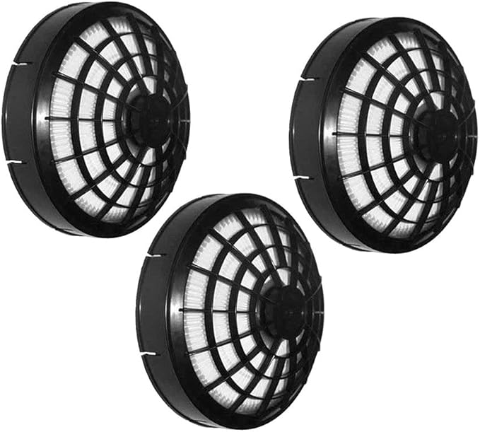 EnviroCare 3 Dome Filter Vacuum Tristar Compact #COR-1805 ProTeam #106526 Air Storm #163104 Sandia 10-0219-H