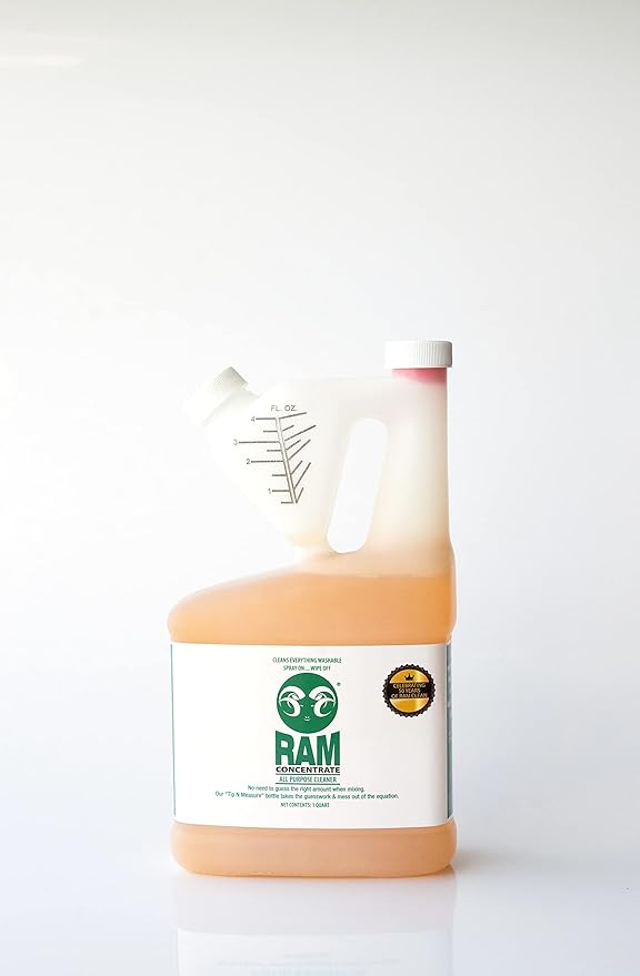 RAM All Purpose Cleaner Concentrate - Starter Kit
