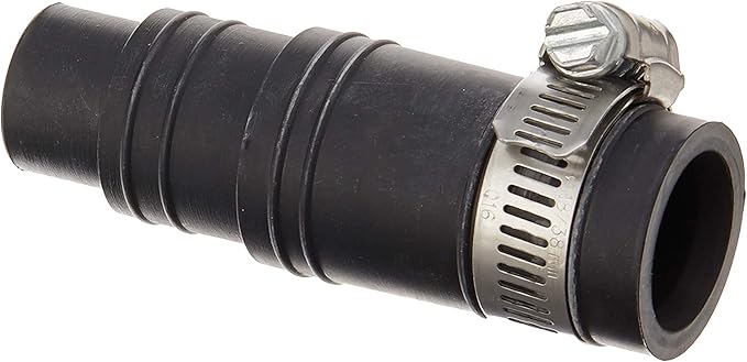 InSinkErator EVOLUTION 0.75HP 3/4 HP, Advanced Series EZ Connect Continuous Feed Food Waste Garbage & DWC-00 Dishwasher Connector Kit