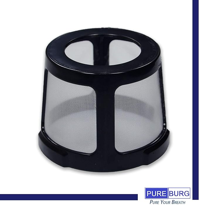 PUREBURG Replacement Filter Compatible with Bissell 2390 2390a 2389 2284W Pet Hair Eraser Lithium Ion Cordless Hand Vacuum,3-Pack HEPA and Mesh Frame Filter