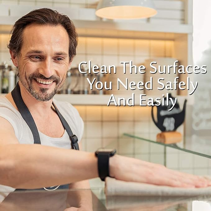 SunBrite Professional Strength Cleaner | NonToxic | Concentrated | All Purpose | Pint Unit | Green Product Safe For What You Clean