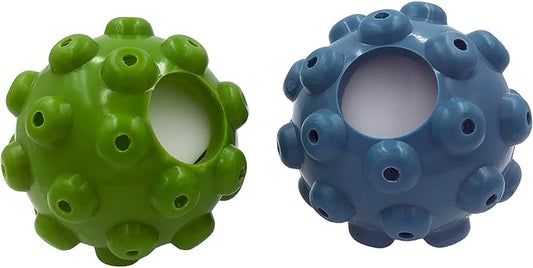 Dryer Steamer Balls Alternative To Excessive Ironing And Expensive Dryer Sheets- Set Of 2