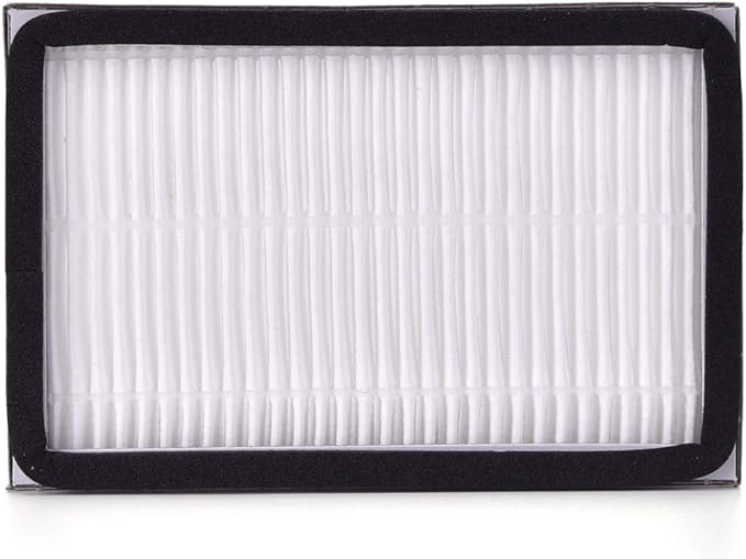 4-Pack - Kenmore EF-2 86880 Exhaust Vacuum HEPA Filters. Compare to Replace Sears Kenmore Part # 20-86880 (86880), 40320, EF2, 610445. Also Replaces Panasonic MC-V194H.