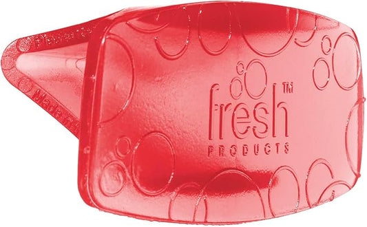 Fresh Products Eco-Bowl Clip 2.0 Toilet Bowl Air Freshener, Kiwi Grapefruit Scent, 4 Clips