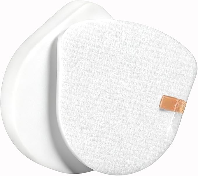 4 Pack Foam & Felt Filters Replacement for Shark Navigator Zero-M Lift-Away Upright Vacuum UV650 UV725 ZU560 ZU560C ZU561 ZU562 ZU572 | Fits Shark Rotator ZD201 ZD400
