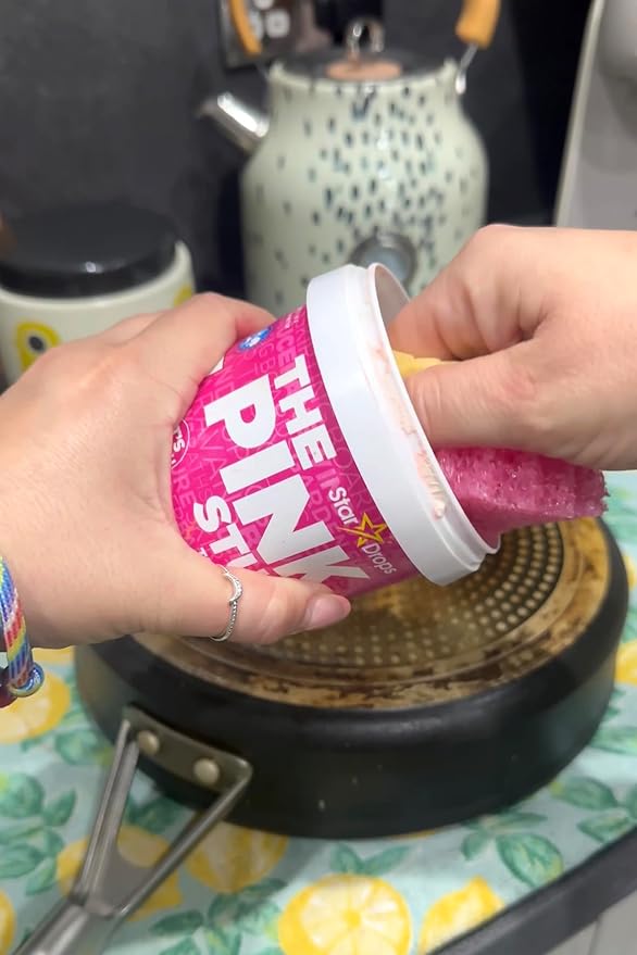 Stardrops The Pink Stuff Miracle Cleaning Paste 850g (Pack of 2)