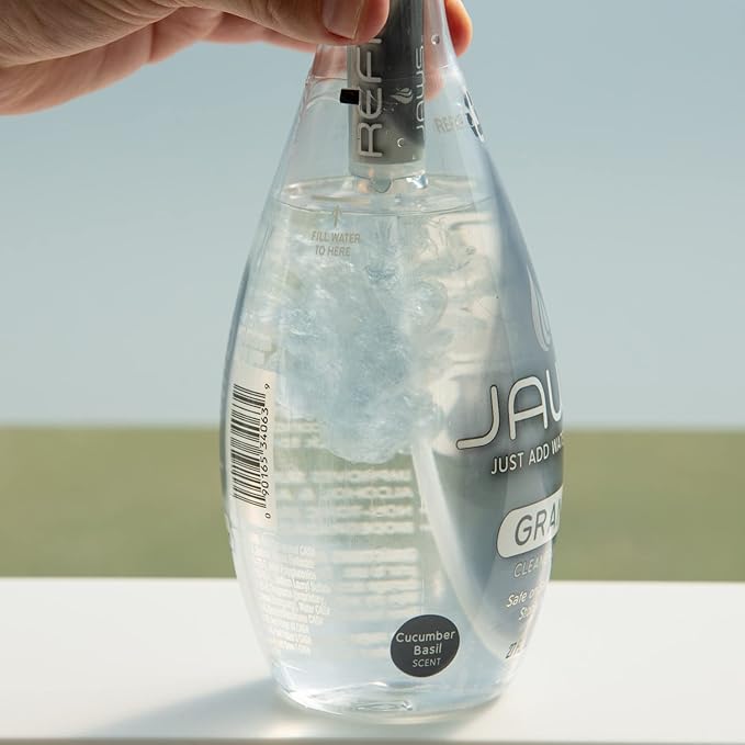 JAWS Granite Cleaner & Polish Refill Pack. Includes 2 Refill Pods. Refillable Cleaning Supplies.