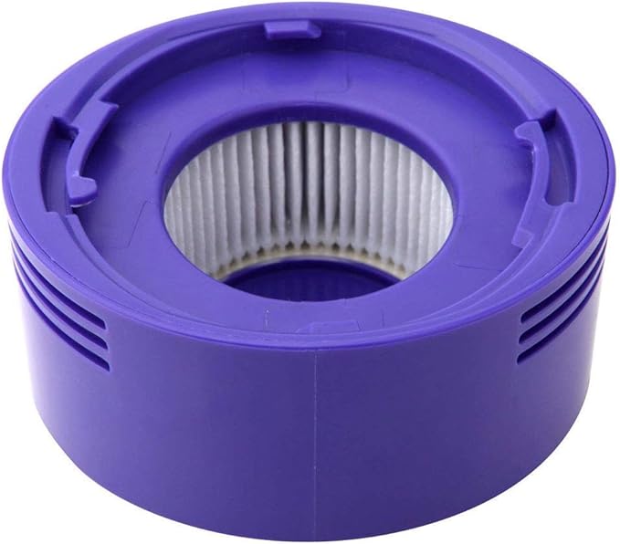 6 Pack Vacuum Filter Replacement Kit for Dyson V7, V8 Animal and V8 Absolute Cordless Vacuum, 3 Post Filter, 3 Pre Filter, Replaces Part # 965661-01 & 967478-01
