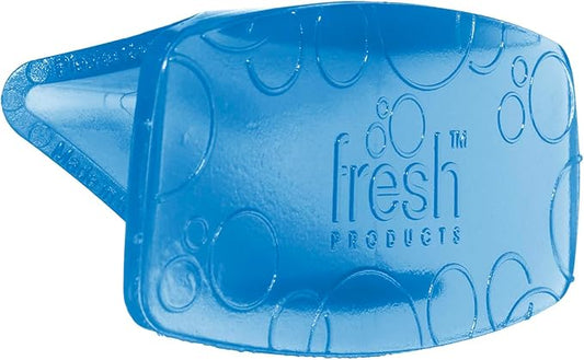 Fresh Products Eco Bowl Clip 2.0 Toilet Bowl Air Freshener, Cotton Blossom Scent, 4 Clips