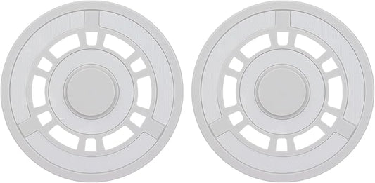 Mop Pad Plate Accessories for Dreame L10S Ultra / L10s Pro Gen 2/ L10 Ultra/ L10S Pro/ L10 Prime/ X20 Pro and Xiaomi X20+ Robot Vacuum Cleaner - Vacuum Pad Board Holder Replacement Part Attachment