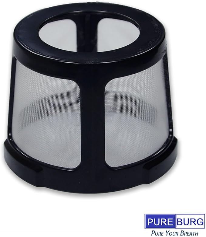 PUREBURG Replacement Filter Compatible with Bissell 2390 2390a 2389 2284W Pet Hair Eraser Lithium Ion Cordless Hand Vacuum,3-Pack HEPA and Mesh Frame Filter