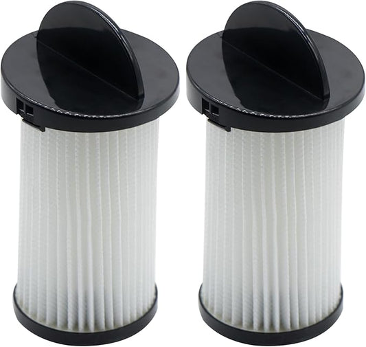 2 Pack HEPA Replacement Vacuum Pre-Motor Filter Compatible with Eye-Vac Series Home, Pro, Pet, Air and Plus, Also Compatible with NeoVac Elite- Touchless Stationary Vacuum, Compare to Part # EV-PMF