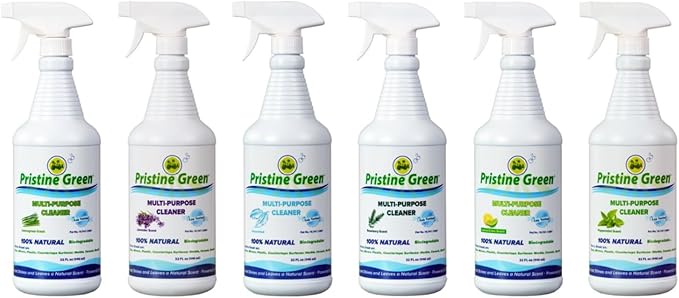 100% Natural All Purpose Cleaner | Plant based | Biodegradeable | Lab Tested | Patented Formula (Rosemary)