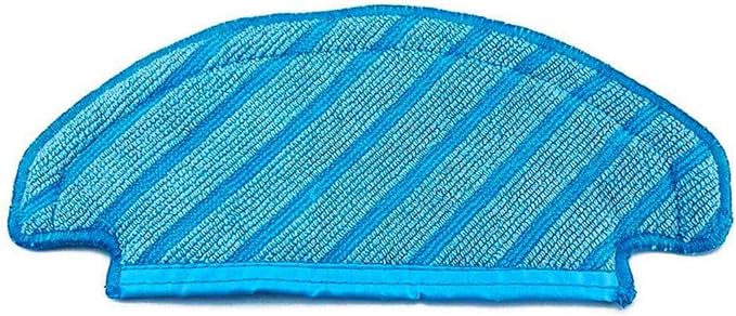 Washable Deebot Mopping Pads for DEEBOT OZMO T8 AIVI T8 OZMO N8 Pro N8 Pro+ N8+ N10 Plus Yeedi Vac Vac Max Vac Station Vac 2 Pro Robot Vacuum Yeedi Mop Pads