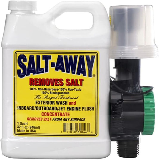 Salt-Away® Concentrate Kit with Mixing Unit 32 fl oz - 946 ml