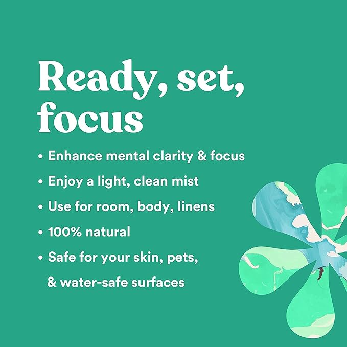 ASUTRA Multi-Use Essential Oil Aromatherapy Spray (3 Scent mini Sampler), 1 fl oz Each – Mist for Face, Body, Rooms & Linens – Car, Fabric, and Bathroom Freshener