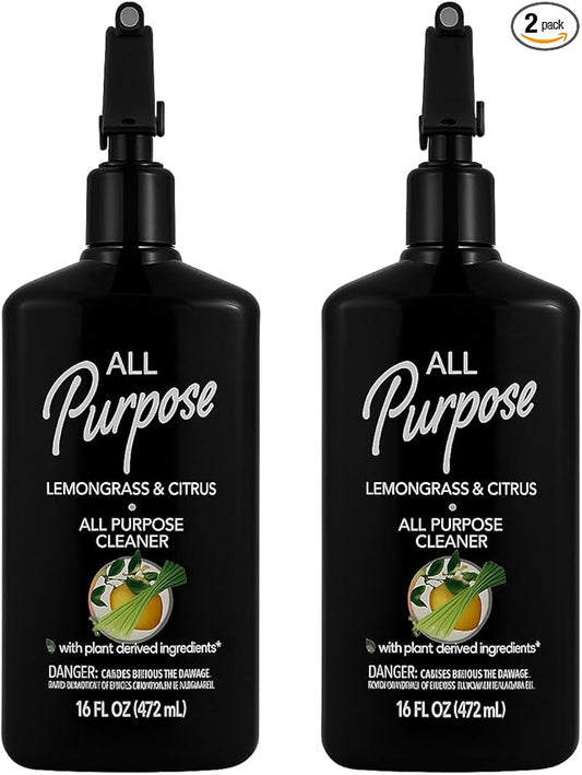 ALL-PURPOSE CLEANER LEMONGRASS & CITRUS