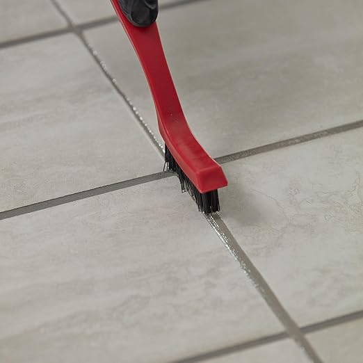 MAPEI UltraCare Grout Refresh, Universal Grout Colorant & Sealer, 8 oz Bottle – Easy Grout Restoration & Protection, 5047 Charcoal
