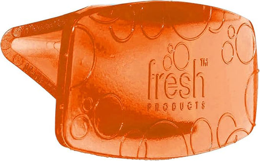 Fresh Products Eco Bowl Clip 2.0 Toilet Bowl Air Freshener, Mango Scent, 6 Clips