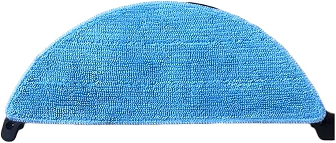 10pcs Mopping Pads for Ilife V9/V9 Pro/A12 pro/V3/V3s/V5/V5s/V5s pro/V5s Pro 2/V5s Plus/Noisz S5 Pro Robot Vacuum Cleaner Ilife Mop Pads